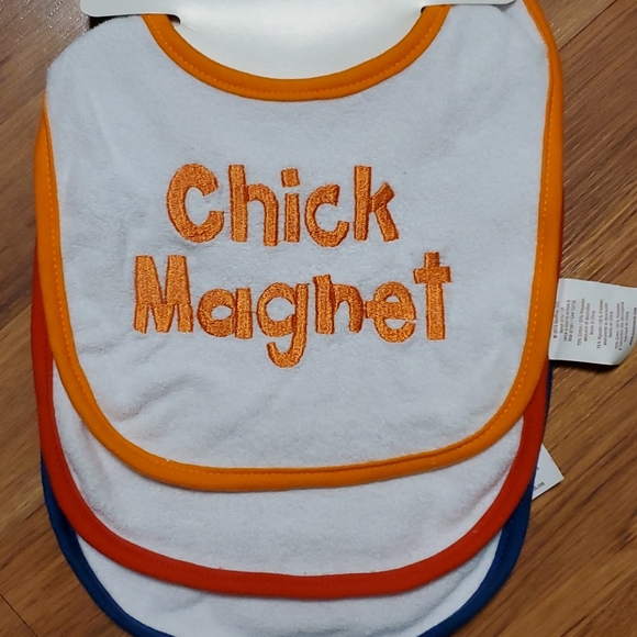 NWT Koala Baby Bib Set - Picture 3 of 5